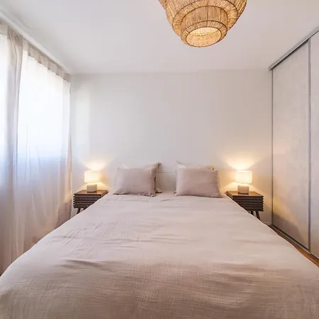 Сasa de vacaciones Duplex Jardin - Des 4 Lions Bischwihr