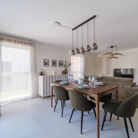 Duplex Jardin - Des 4 Lions Casa vacanze