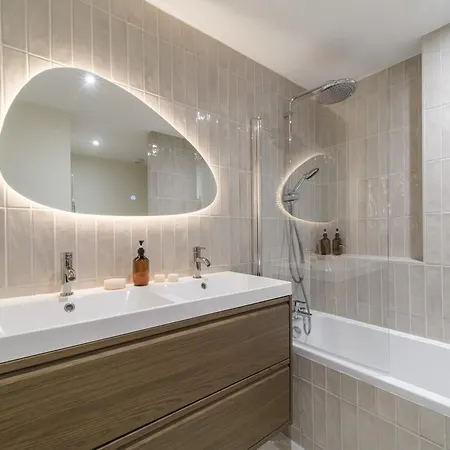 Duplex Jardin - Des 4 Lions * Bischwihr