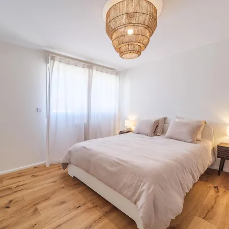 Duplex Jardin - Des 4 Lions Сasa de vacaciones