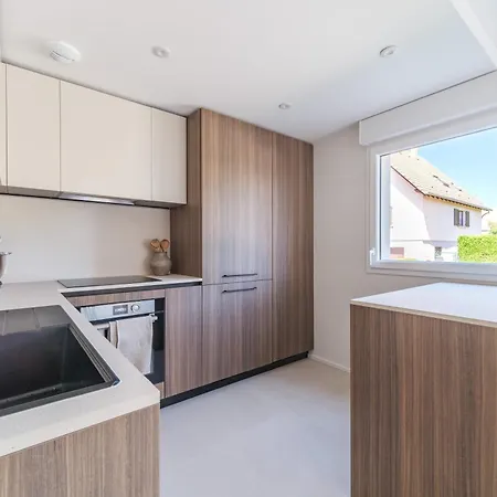 Casa vacanze Duplex Jardin - Des 4 Lions Bischwihr