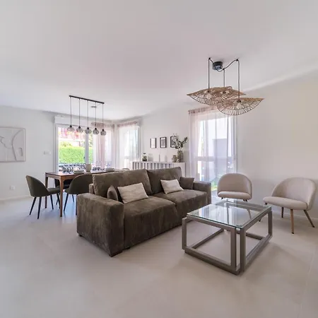 Duplex Jardin - Des 4 Lions * Bischwihr