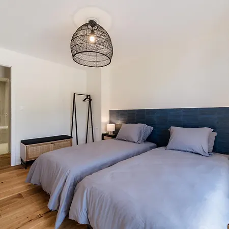 Duplex Jardin - Des 4 Lions