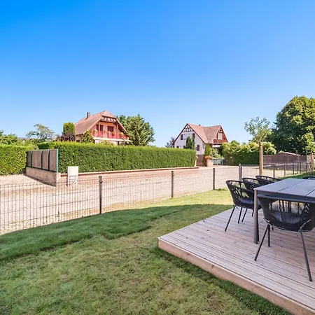 Сasa de vacaciones Duplex Jardin - Des 4 Lions