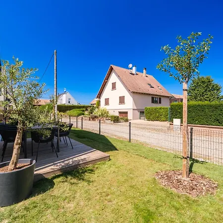 Casa vacanze Duplex Jardin - Des 4 Lions